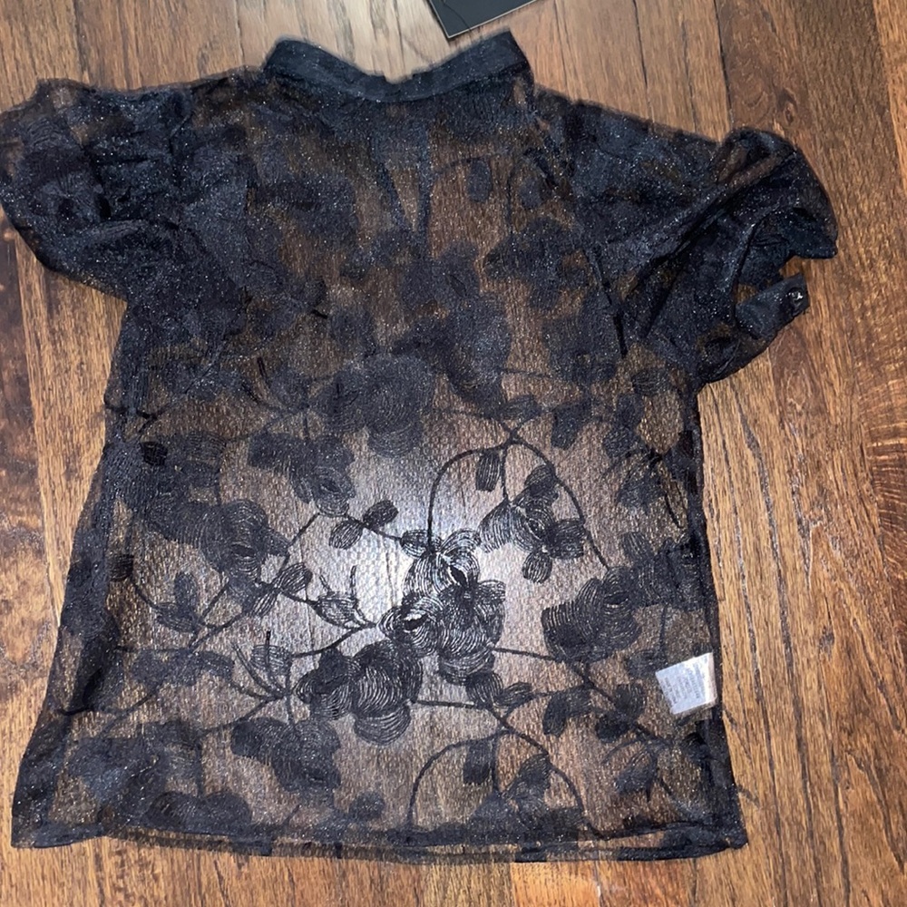 Mesh top